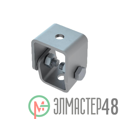 Подвес для шпильки шарнирный М10 5мм SHS10 КМ LO14760