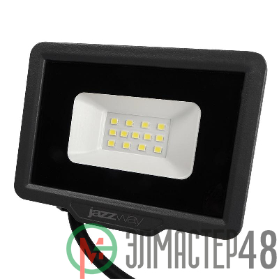 Прожектор PFL-C3 10Вт 6500К IP65 JazzWay 5023529