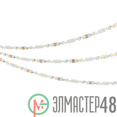 Лента светодиодная RZ-A120-6mm 24V Warm 2700К 9.6Вт/м IP20 2835 (уп.5м) Arlight 040806