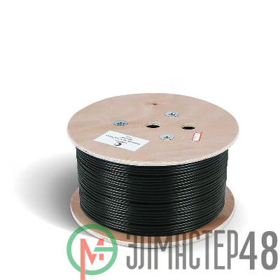 Кабель для интерфейса RS-485 1х2х22 AWG 120Ом мг (patch) SF/UTP -40-+75град.C PVC (уп.305м) Cabeus 7747c