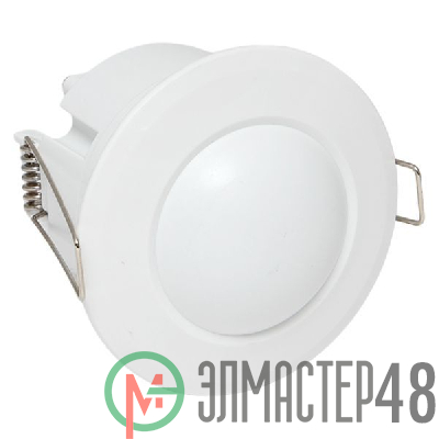 Датчик движения микроволновый MW-701 1200Вт 360гр. до 8м IP20 бел. PROxima EKF dd-mw-701