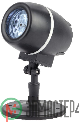 Проектор LED Снежный вальс IP44 220В ENIOP-08 ЭРА Б0047979