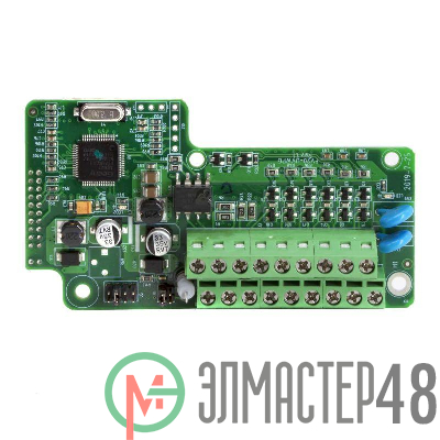 Плата расширения для подключения энкодера дифференциального типа DKC V2000-UVWPG