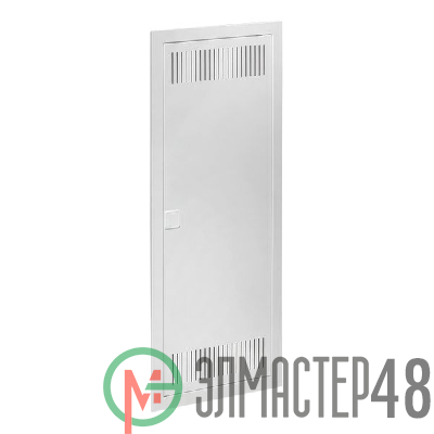 Дверь для щита Nova 5 габарит IP40 перфорир. метал. PROxima EKF nv-door-pm-5