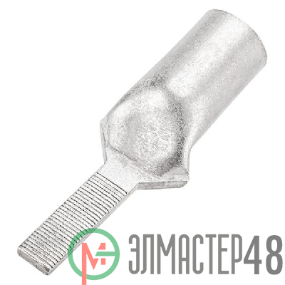 Наконечник кабельный штифтовой НШМЛ 6-5.5х12 опрес. TOKOV ELECTRIC TKE-NSML-6-5.5х12