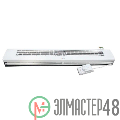 Завеса тепловая 9кВт 1.5м 380В стич-элемент (пульт NTL) RP-0915-3DY HINTEK 04.03.01.214398