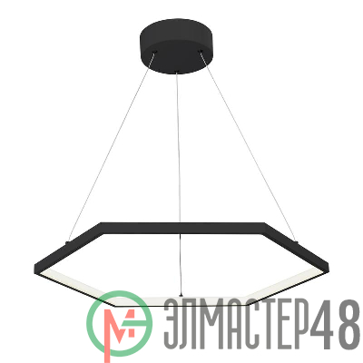 Светильник светодиодный LED 38Вт 3900-4200К 2670лм Vitaluce V4605-1/1S