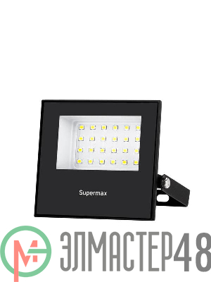 Прожектор светодиодный SPR 30Вт 6500К 3000лм IP65 КОСМОС S_PR_LED_30
