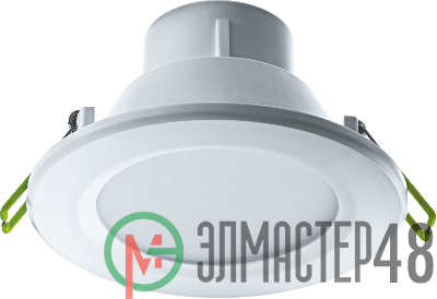Светильник 94 836 NDL-P1-10W-840-WH-LED (аналог R80 100Вт) Navigator 94836