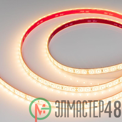 Лента светодиодная RTW-PS-A80-12mm 24V Warm 2700К 4.8Вт/м IP67 TWP100 герметичная (уп.5м) Arlight 045164