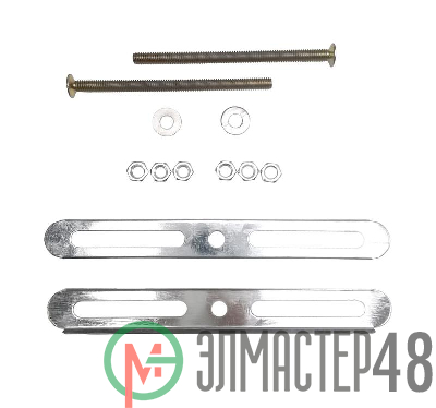 Крепление для реечного потолка для PSO-01 F-2х130мм Pro JazzWay 5052291