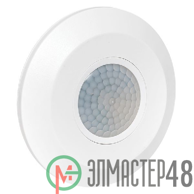 Датчик движения (ИК) MS-22B потолоч. 2000Вт 360гр. до 6м IP20 PROxima EKF dd-ms-22B