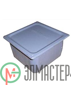 Коробка протяжная У994У2 (порошок) 110х110х81 IP54 Электротехник ET008863