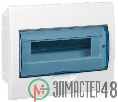 Бокс ЩРВ-П-12 ИЭК MKP12-V-12-40-10