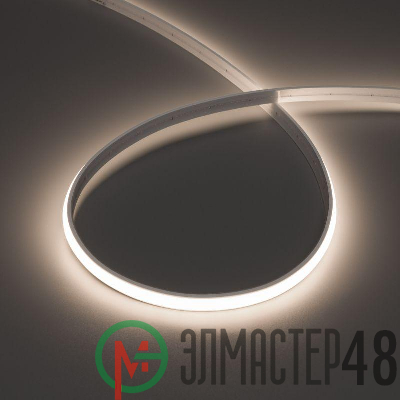 Лента светодиодная MOONLIGHT-TOP-M280-10x5mm 24V Day4200 15Вт/м IP65 wire x1 прямой вывод кабеля герметичная (уп.5м) Arlight 041521