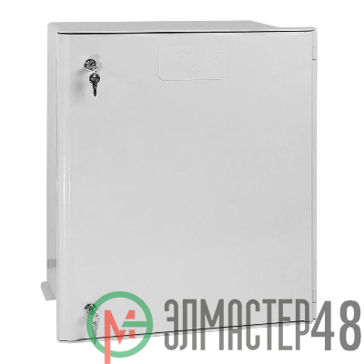 Корпус из полиэстера OptiBox G-512x586x266-S-1-11-AIW-IP54-4 КЭАЗ 365678