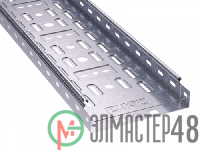 Лоток листовой перфорированный 200х50 L2000 сталь 0.8мм DKC 35254