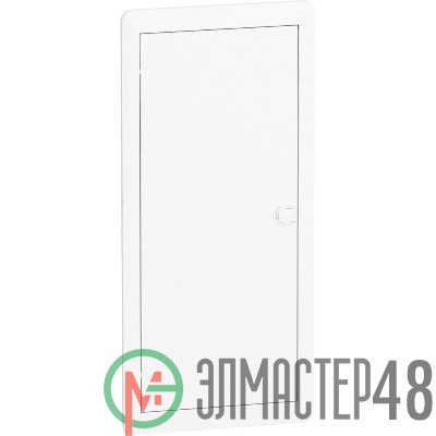 Щит Resi9 KV 4 ряда по 12 модулей встраиваемый SchE R9H10938