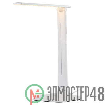 Светильник NLED-462-10W-W настол. бел. ЭРА Б0031612