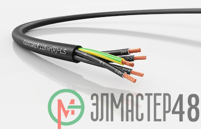 Кабель FLEXICORE 110 нг(А)-LS 5G0.5 (м) LAPP 3120001155