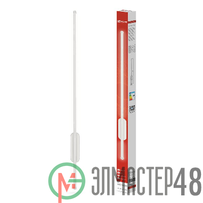 Светильник светодиодный ESTETIKA LUV-100B-40WH 20Вт 4000К 1400лм 230В 1000х50х25 бел. IN HOME 4690612054490