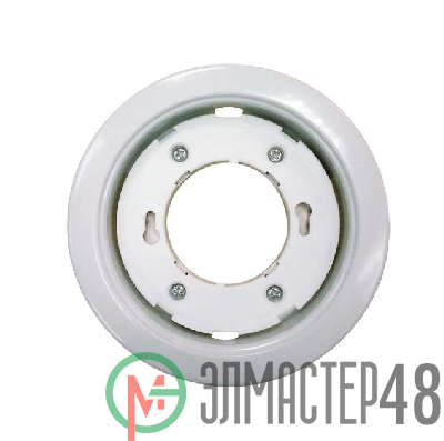 Светильник PGX53 10639.1 бел. 106х39мм JazzWay 1016744