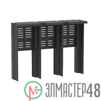 Крышка клеммная низкая для MNX250 3P (уп.2шт) YON TCF-MNX250-3P-L