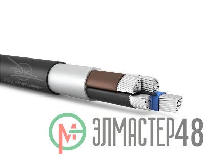 Кабель АВВГ 4х150 мж (м) Энергокабель ЭК000025747