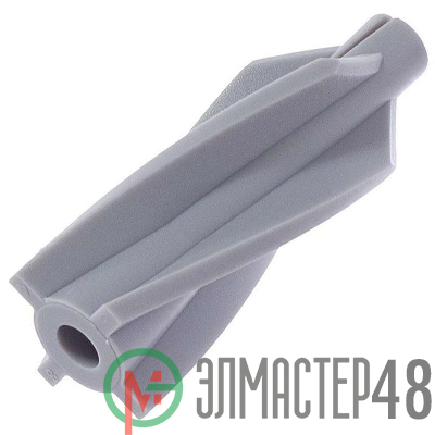 Дюбель винтовой PGB 10х60 (уп.25шт) бел. коробка Партнер 77119