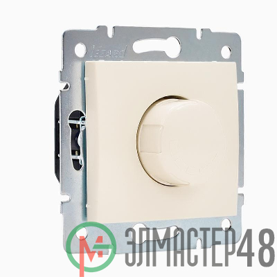 Механизм светорегулятора СП 800Вт KARINA крем. LEZARD 707-0388-115
