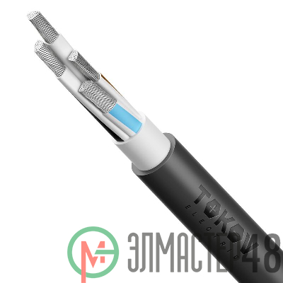 Кабель TOKOV ELECTRIC АВВГнг(А)-LS 4х240 МС (N) 1кВ (м) УТ000030797