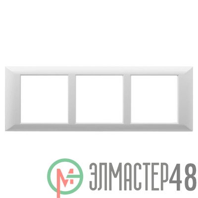 Рамка-суппорт 6мод. Avanti для In-liner Front бел. DKC 4400916