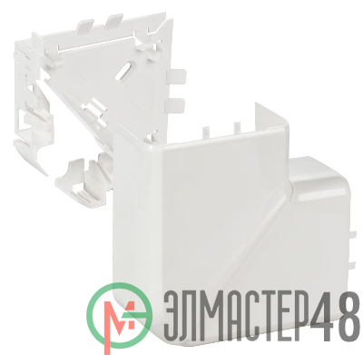 Угол плоский 105х50 Leg 010786