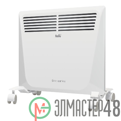 Конвектор Enzo BEC/EZER-1000 1000Вт э/т ионизация воздуха Ballu НС-1055662