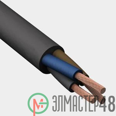 Кабель КГтп-ХЛ 3х1.5 (м) Конкорд 7470