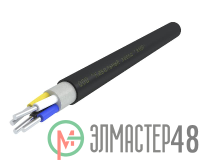 Кабель АВВГнг(А)-LS 4х10 ОК (N) 0.66кВ (м) АЛЮР 0516200001