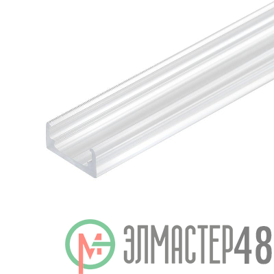 Профиль ARL-MOONLIGHT-10x5mm-1000-P CLEAR пластик L1000 Arlight 042917