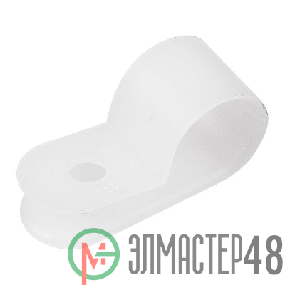 Скоба под винт 12мм (уп.50шт) Rexant 07-4412