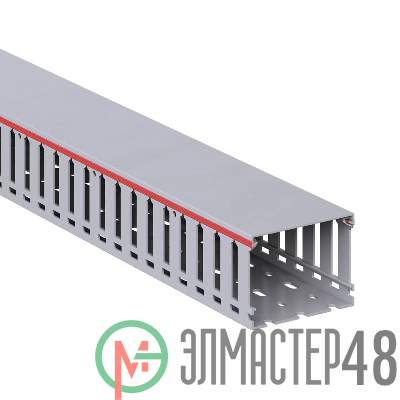 Кабель-канал перфорированный 80х60 L2000 RL12 G DKC 00139RL
