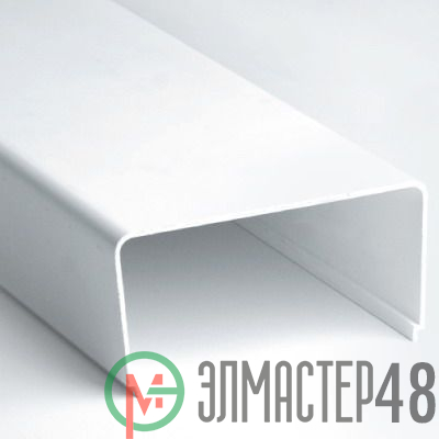 Крышка для короба 70х40 мм Angara (дл.2м) DKC AIR00070