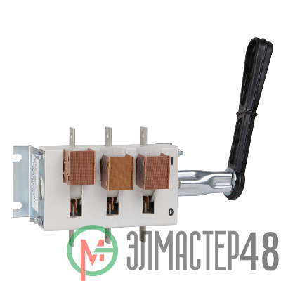 Рубильник ВР32-31 В31250 100А УХЛ3 КЭАЗ 103367