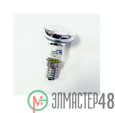 Лампа накаливания ЗК60 R50 230-60Вт E14 (100) Favor 8105009