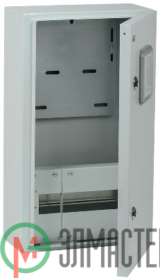 Корпус металлический ЩУРн-3/12зо-0 У2 IP54 IEK MKM32-N-12-54-ZO