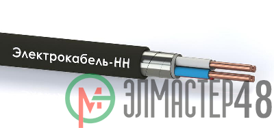 Кабель КВБШвнг(А)-LS 4х1.5 (м) Электрокабель НН M0004160