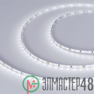 Лента светодиодная MICROLED-M120-4mm 24V Cool 8000К 5.4Вт/м IP20 2216 узкая (уп.5м) Arlight 040607