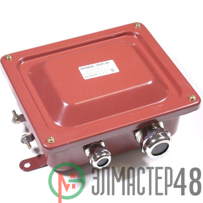 Коробка КЗНС-08 УХЛ1.5 IP65 с латунными сальниками ЗЭТАРУС zeta30314