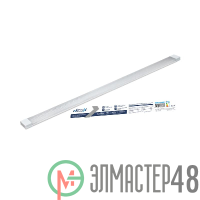Светильник светодиодный ДПО-110 ПРИЗМА 36Вт 4000К IP40 1200мм NEOX 4690612053141