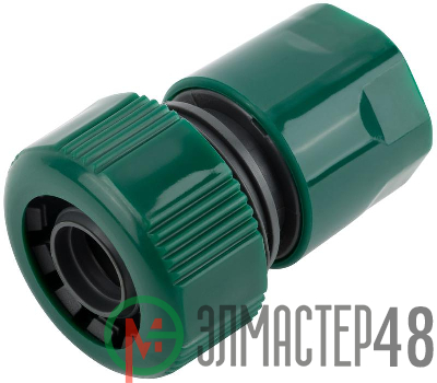 Соединитель пластиковый 3/4дюйм FIT 77401