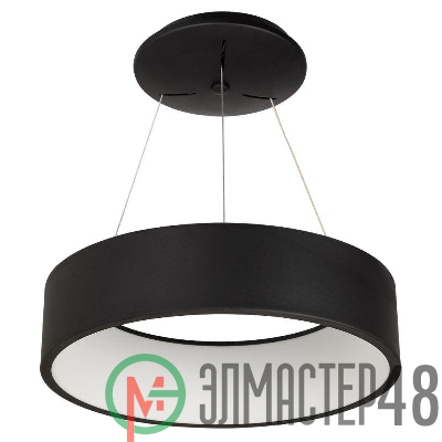 Светильник светодиодный SP-TOR-RING-HANG-R460-33W Day4000 BK 120 deg IP20 металл Arlight 023392(1)