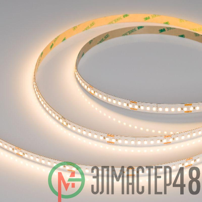 Лента светодиодная UL-A180-10mm 24V Warm 2700К 12Вт/м IP20 высок. эффект. 180лм/Вт (уп.5м) Arlight 044516